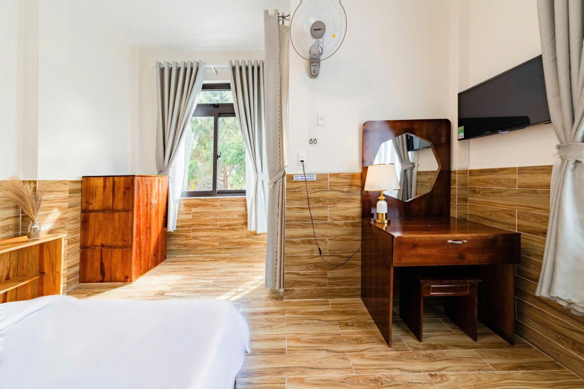 White Villa Đà Lạt Extérieur photo