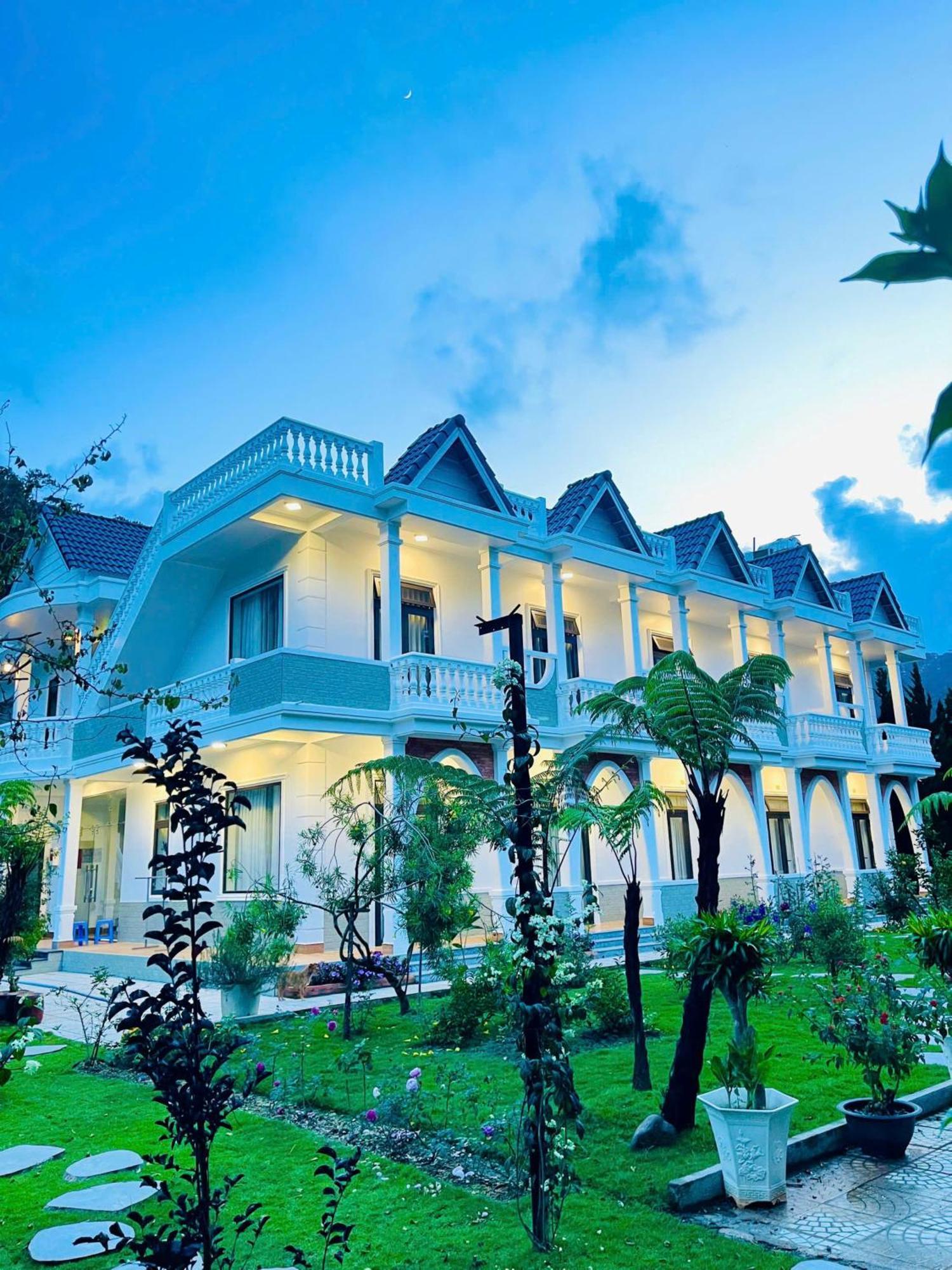 White Villa Đà Lạt Extérieur photo