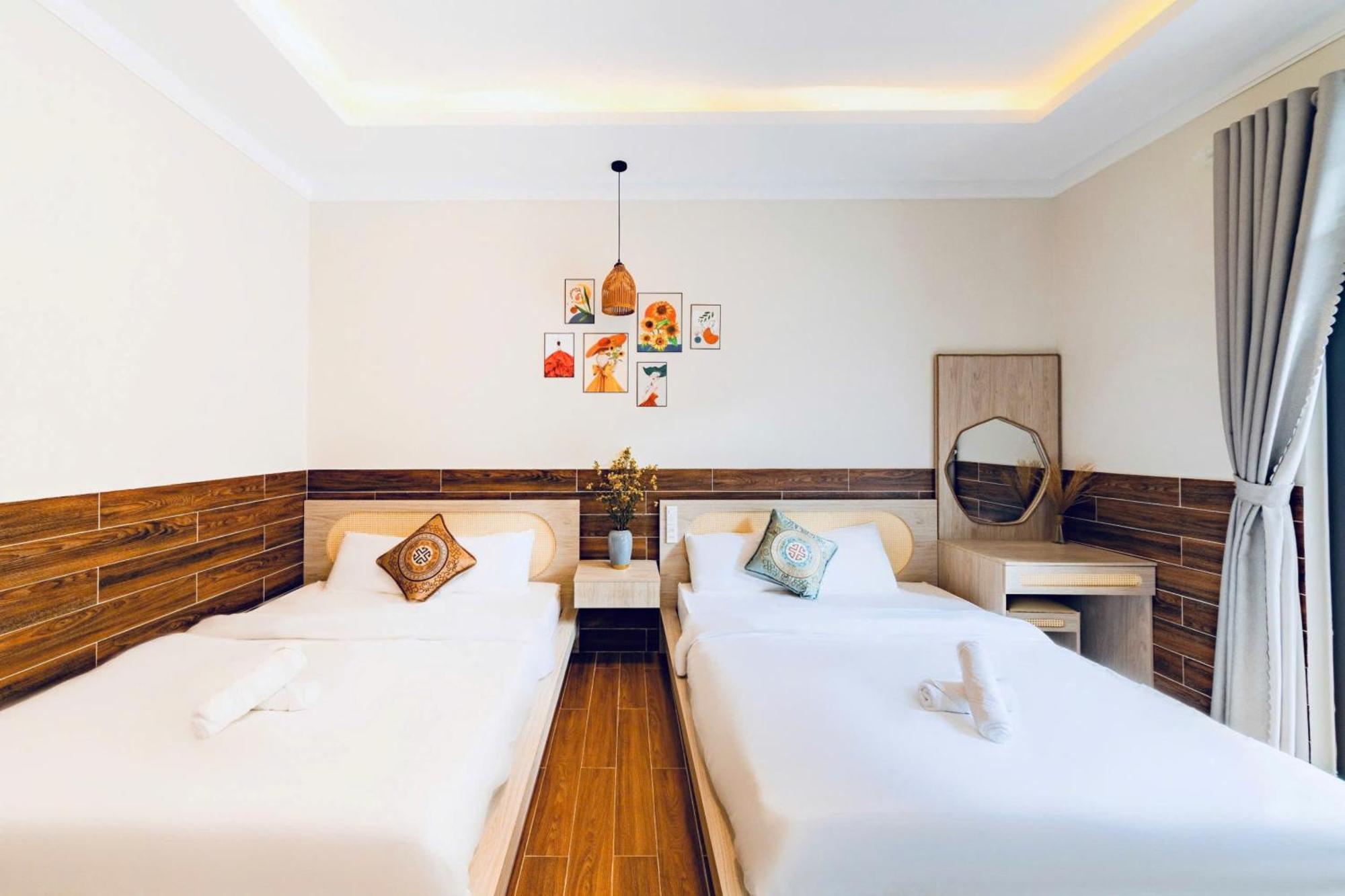 White Villa Đà Lạt Extérieur photo