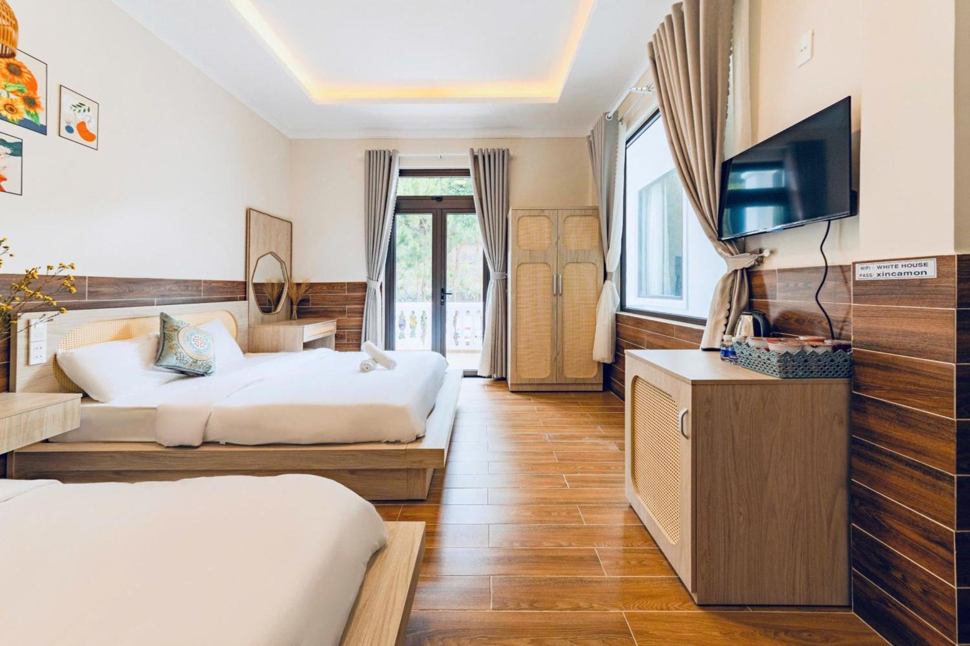 White Villa Đà Lạt Extérieur photo