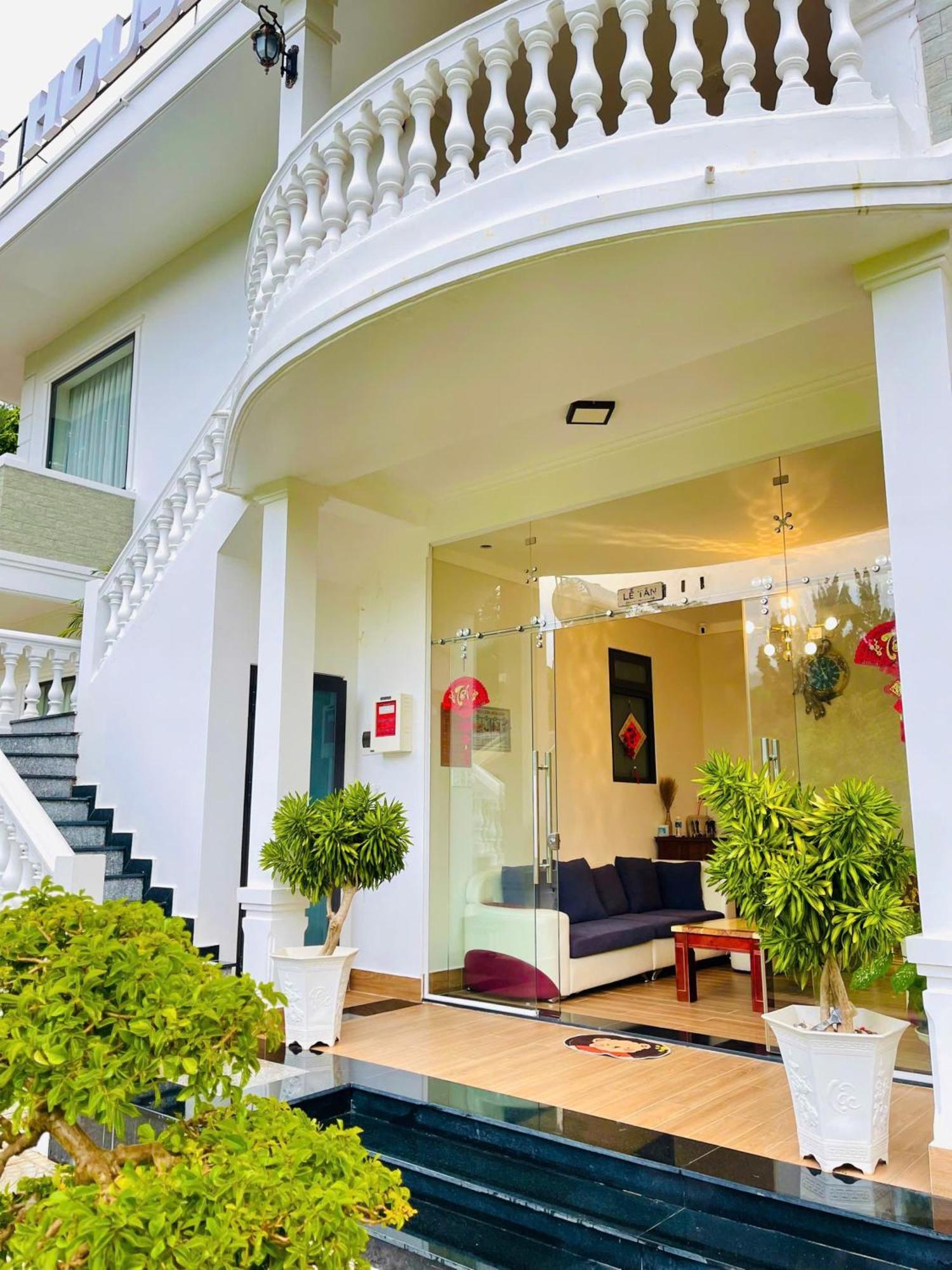 White Villa Đà Lạt Extérieur photo