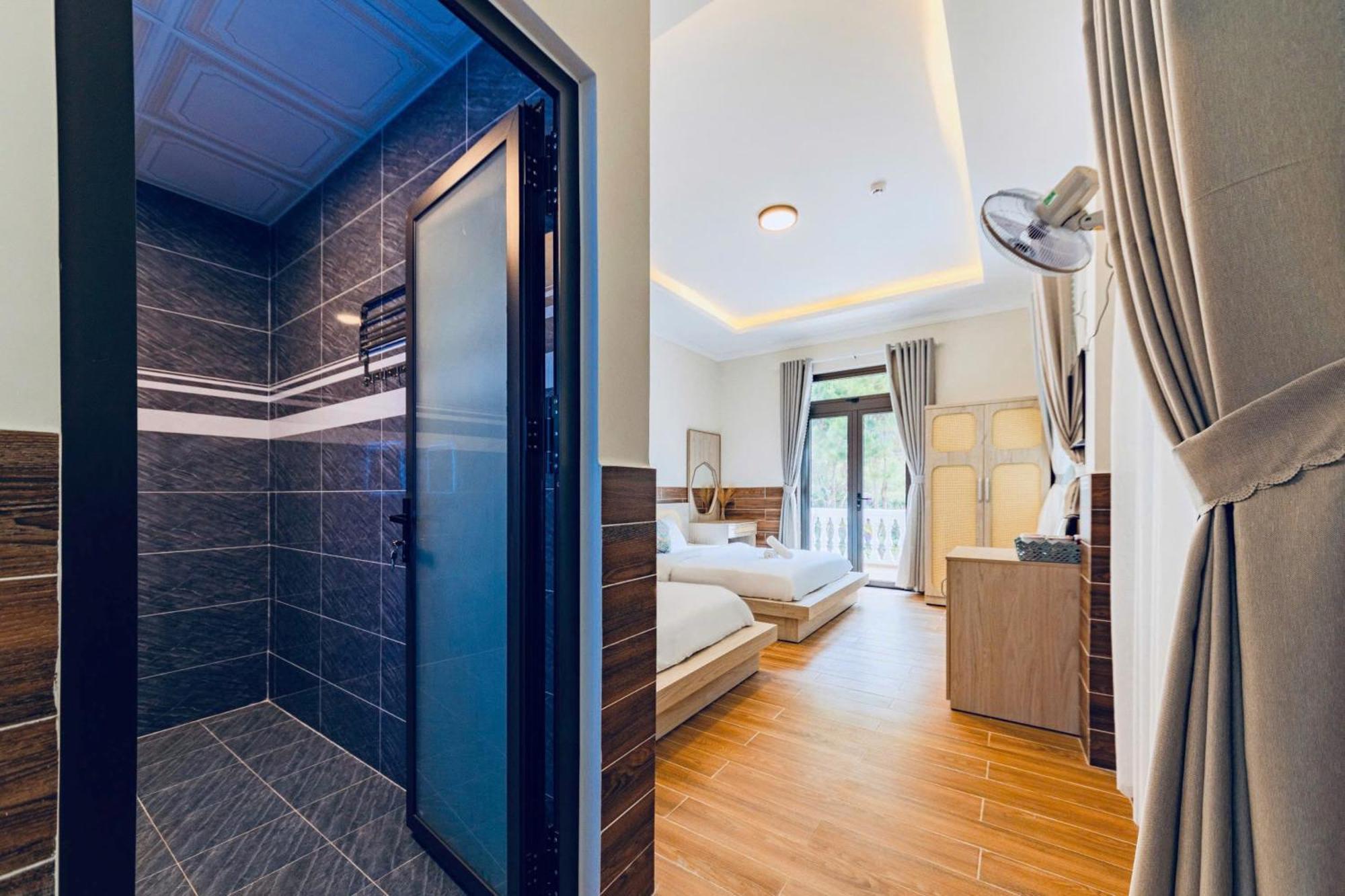 White Villa Đà Lạt Extérieur photo