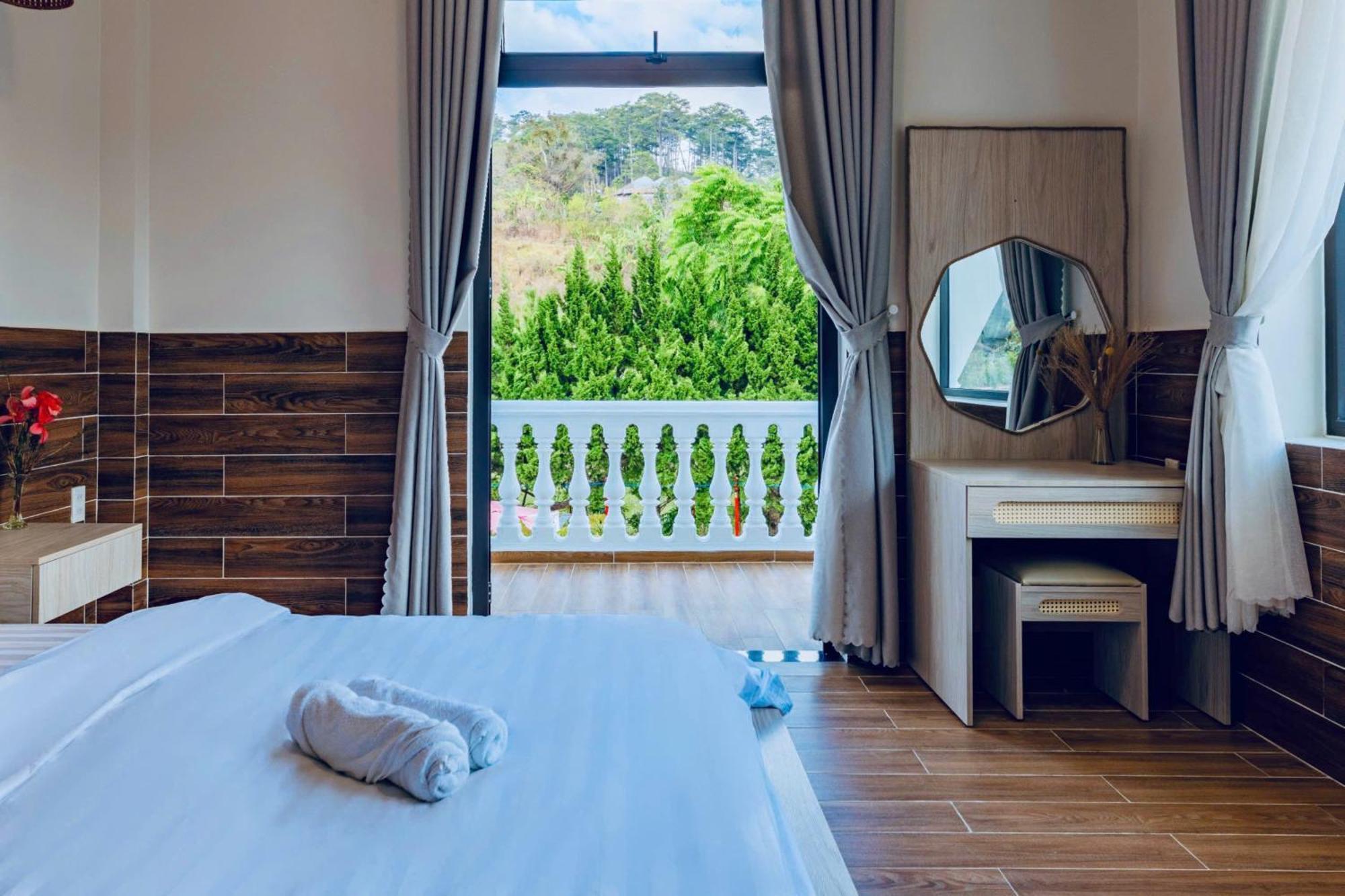 White Villa Đà Lạt Extérieur photo
