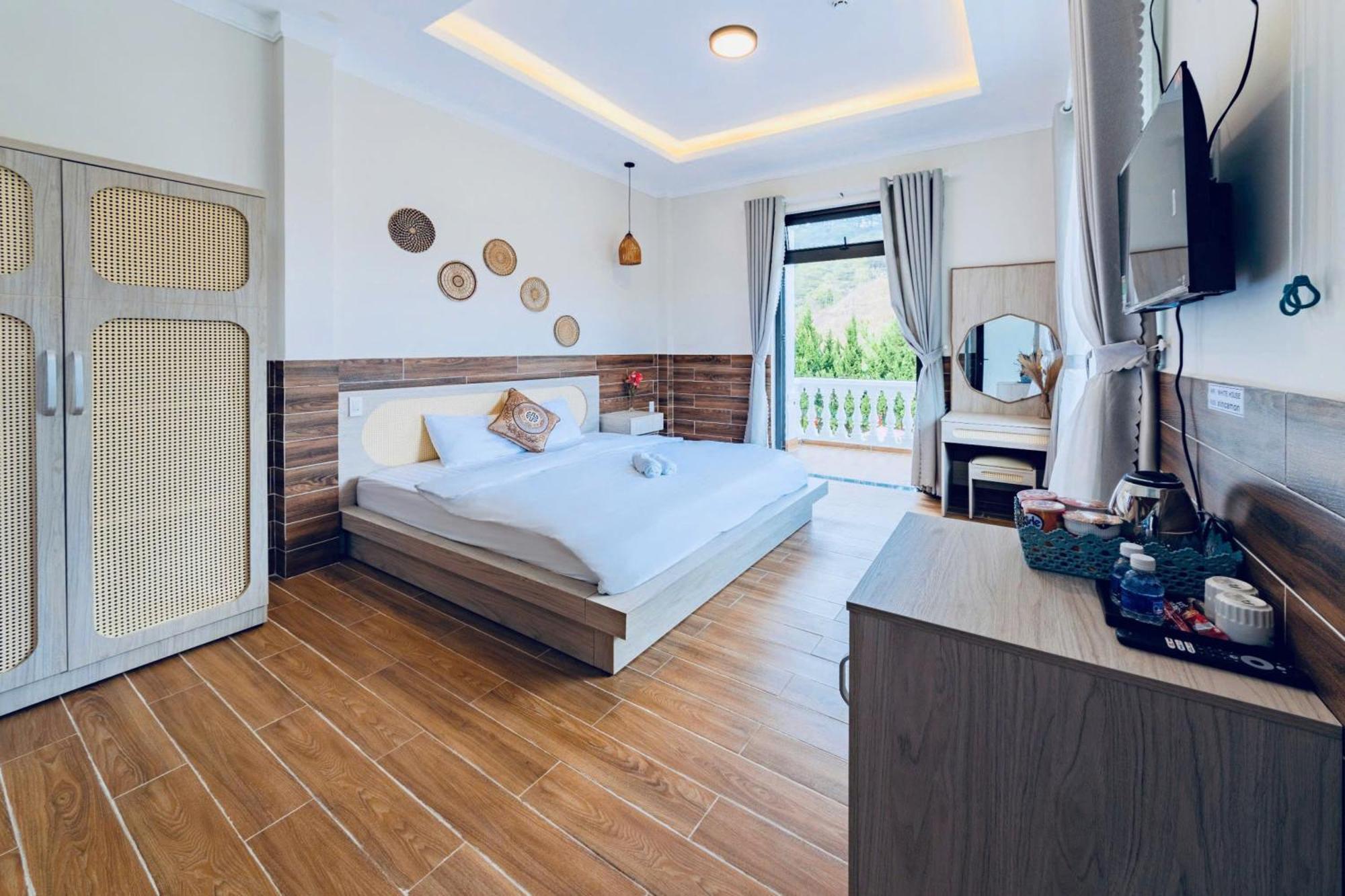 White Villa Đà Lạt Extérieur photo