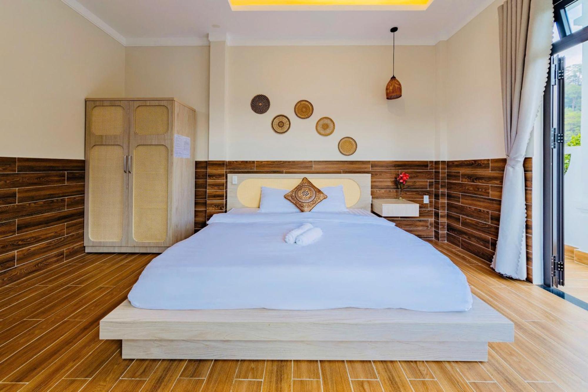 White Villa Đà Lạt Extérieur photo