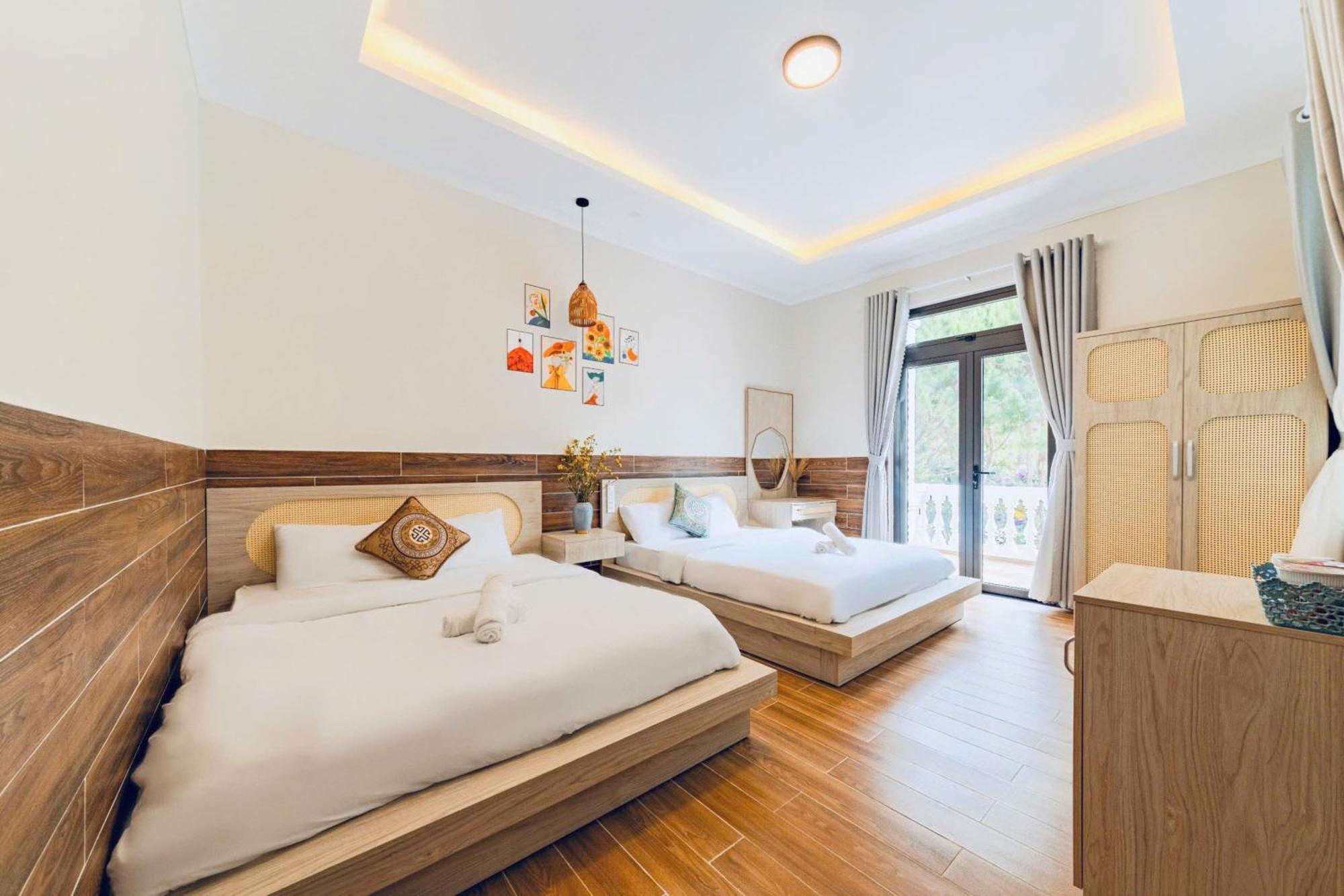 White Villa Đà Lạt Extérieur photo