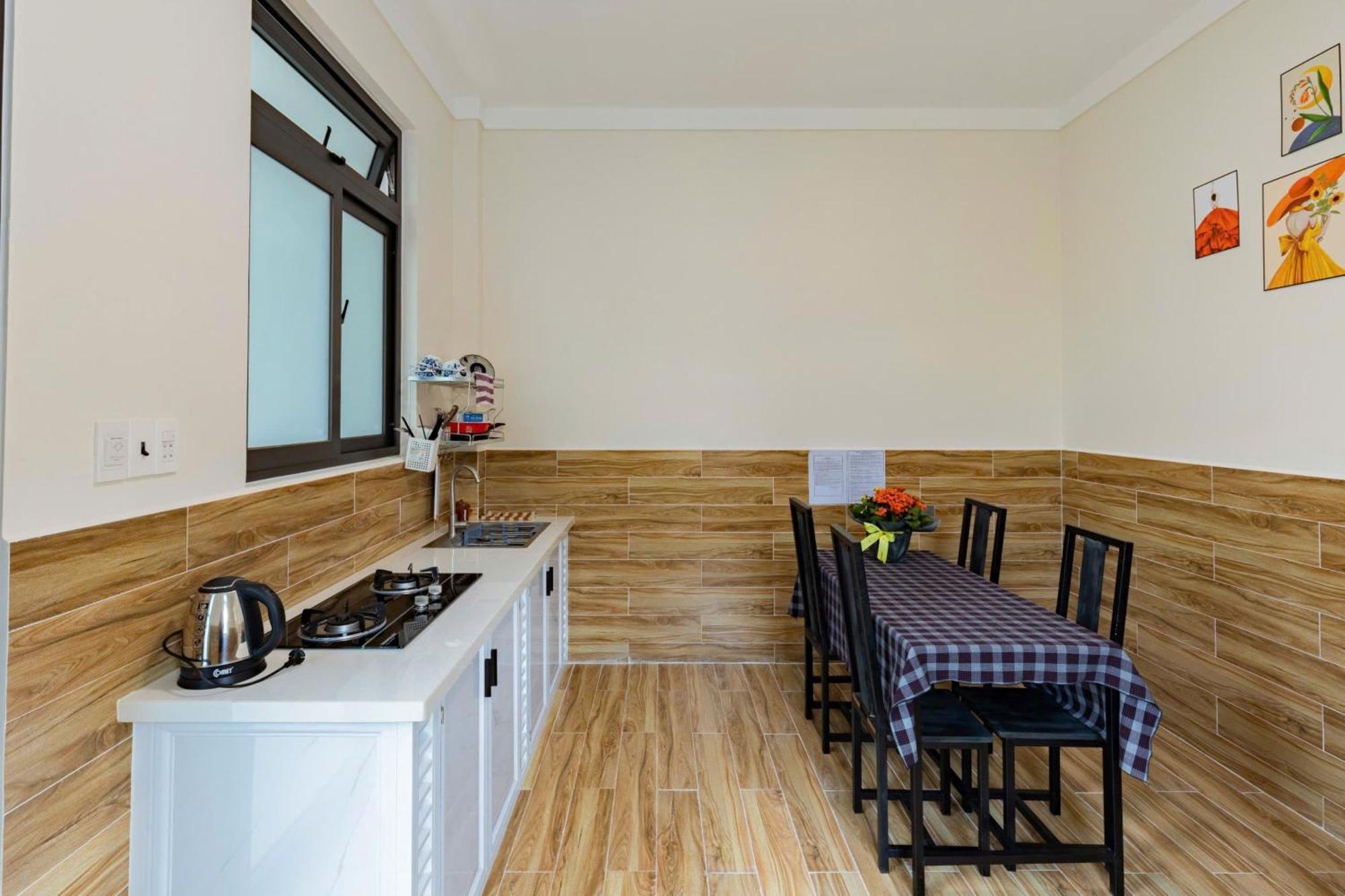 White Villa Đà Lạt Extérieur photo