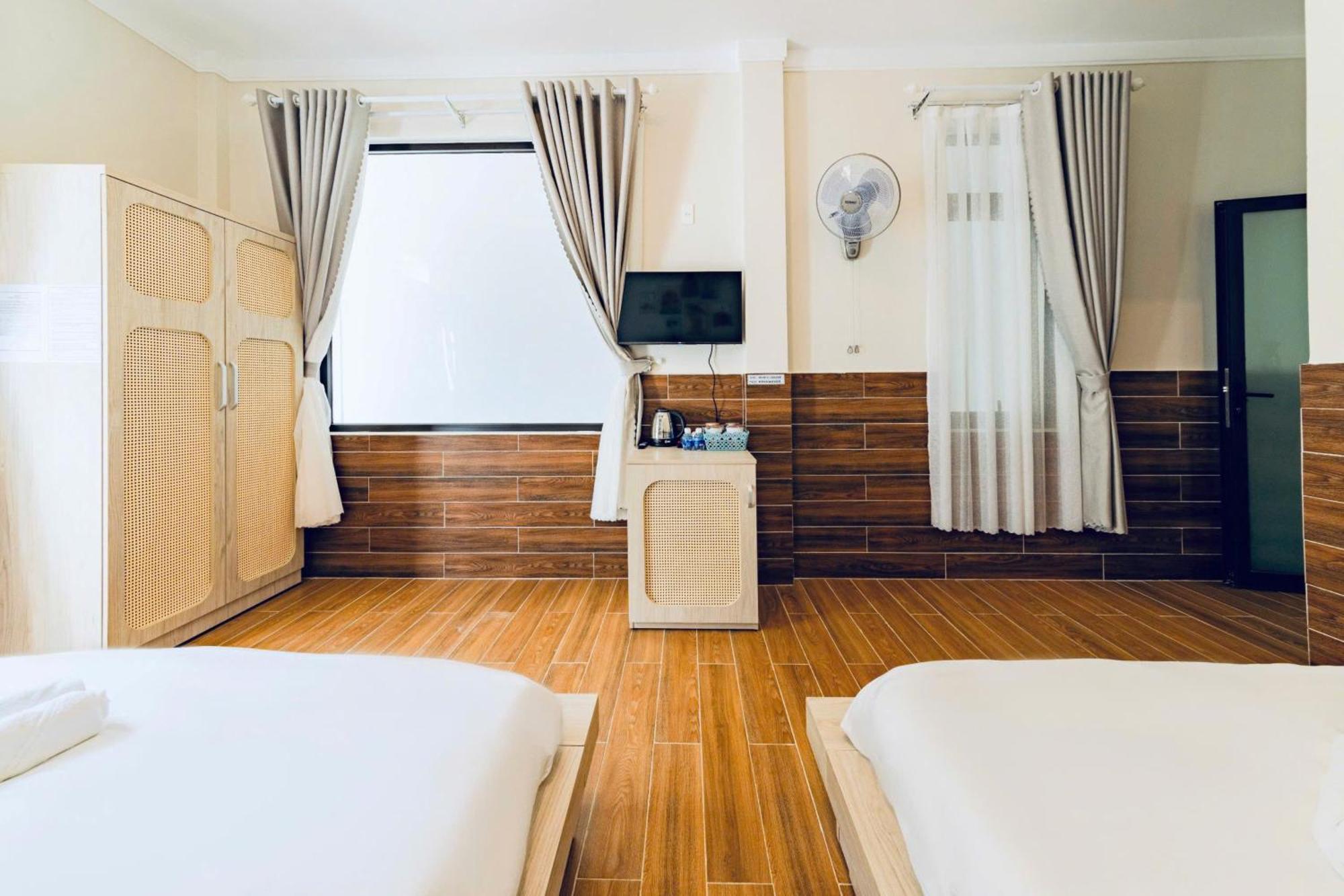 White Villa Đà Lạt Extérieur photo