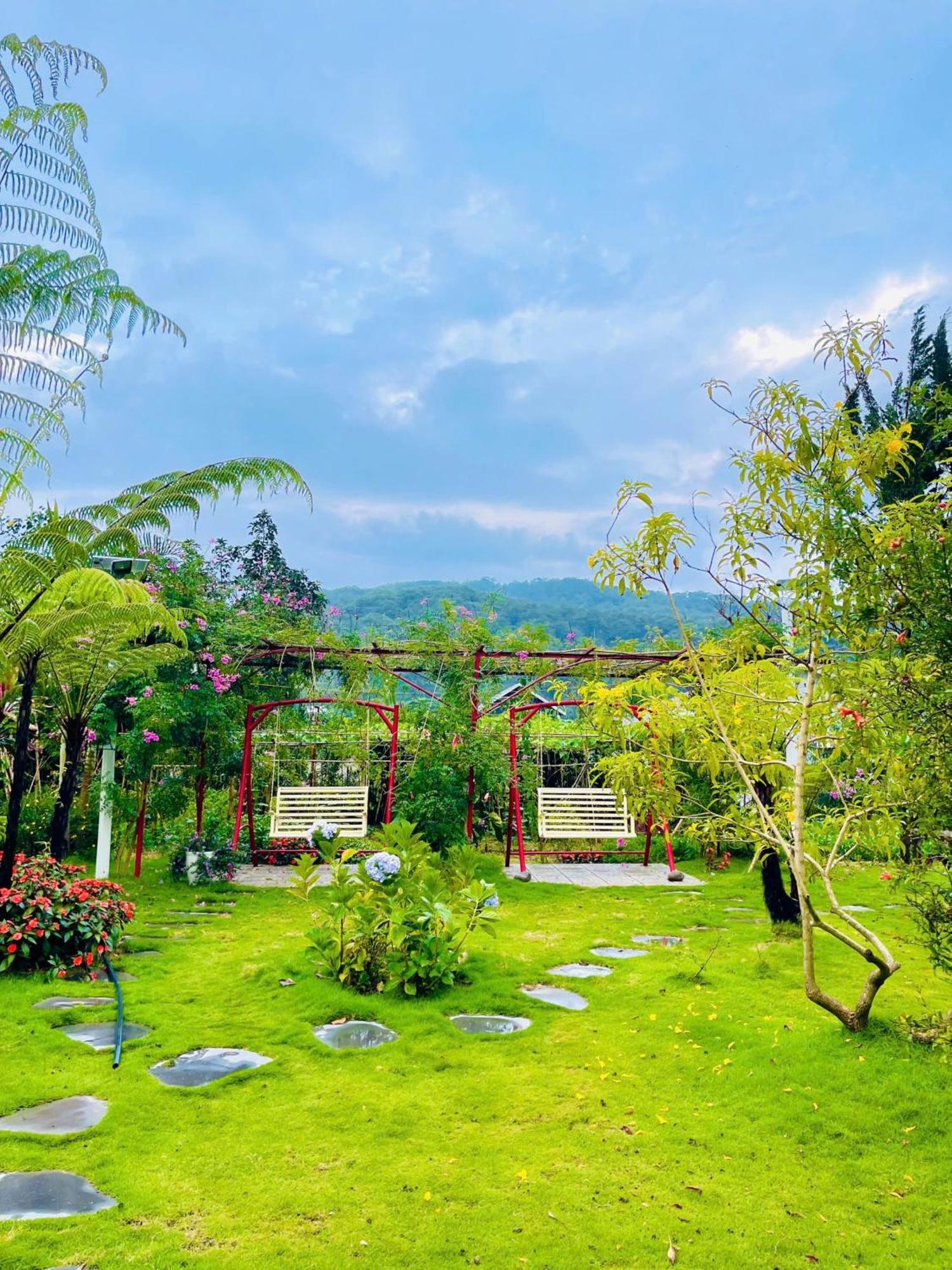 White Villa Đà Lạt Extérieur photo