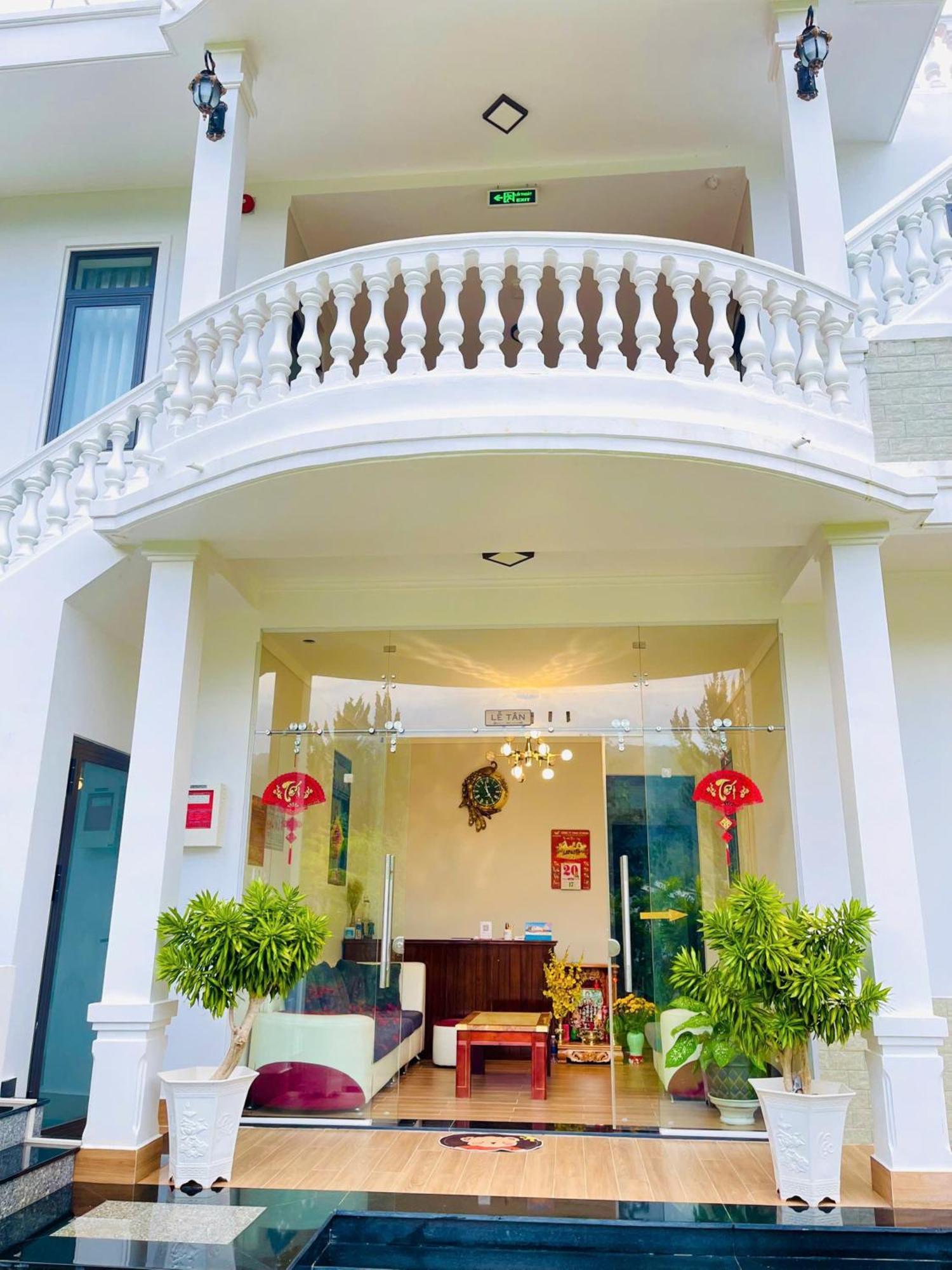 White Villa Đà Lạt Extérieur photo
