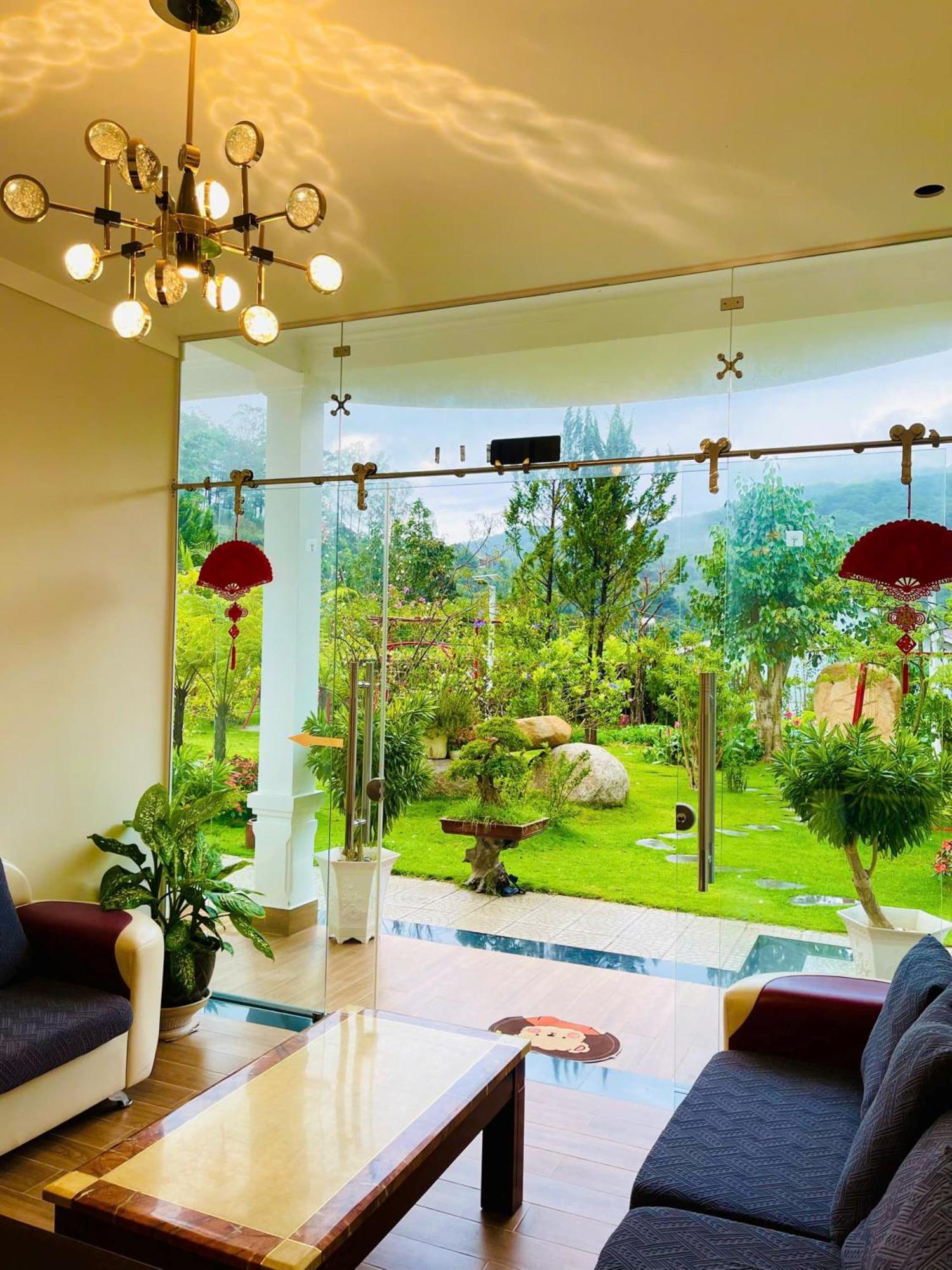 White Villa Đà Lạt Extérieur photo