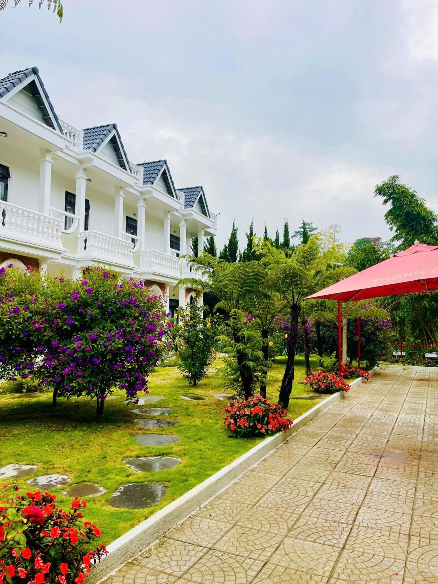 White Villa Đà Lạt Extérieur photo