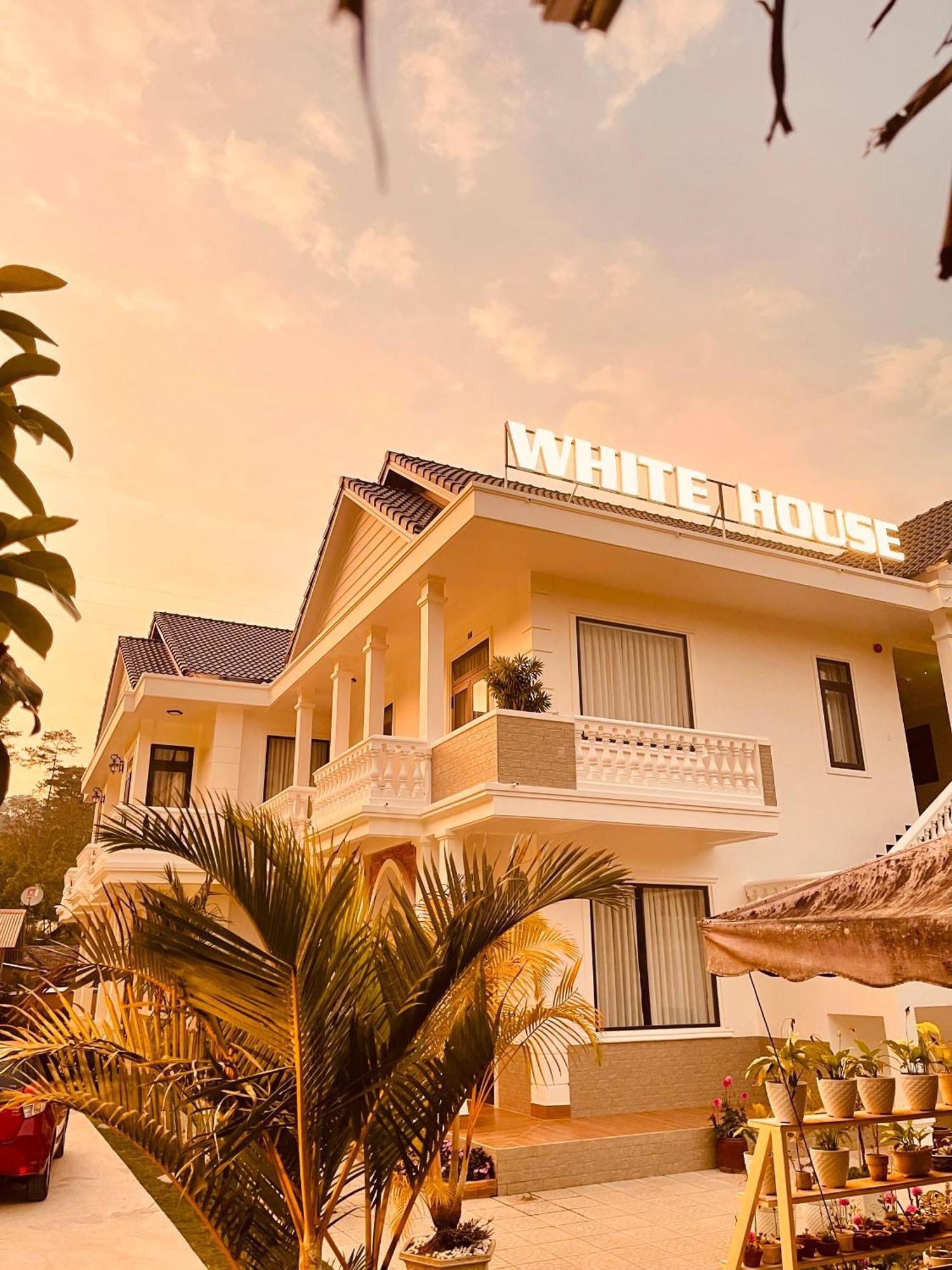 White Villa Đà Lạt Extérieur photo