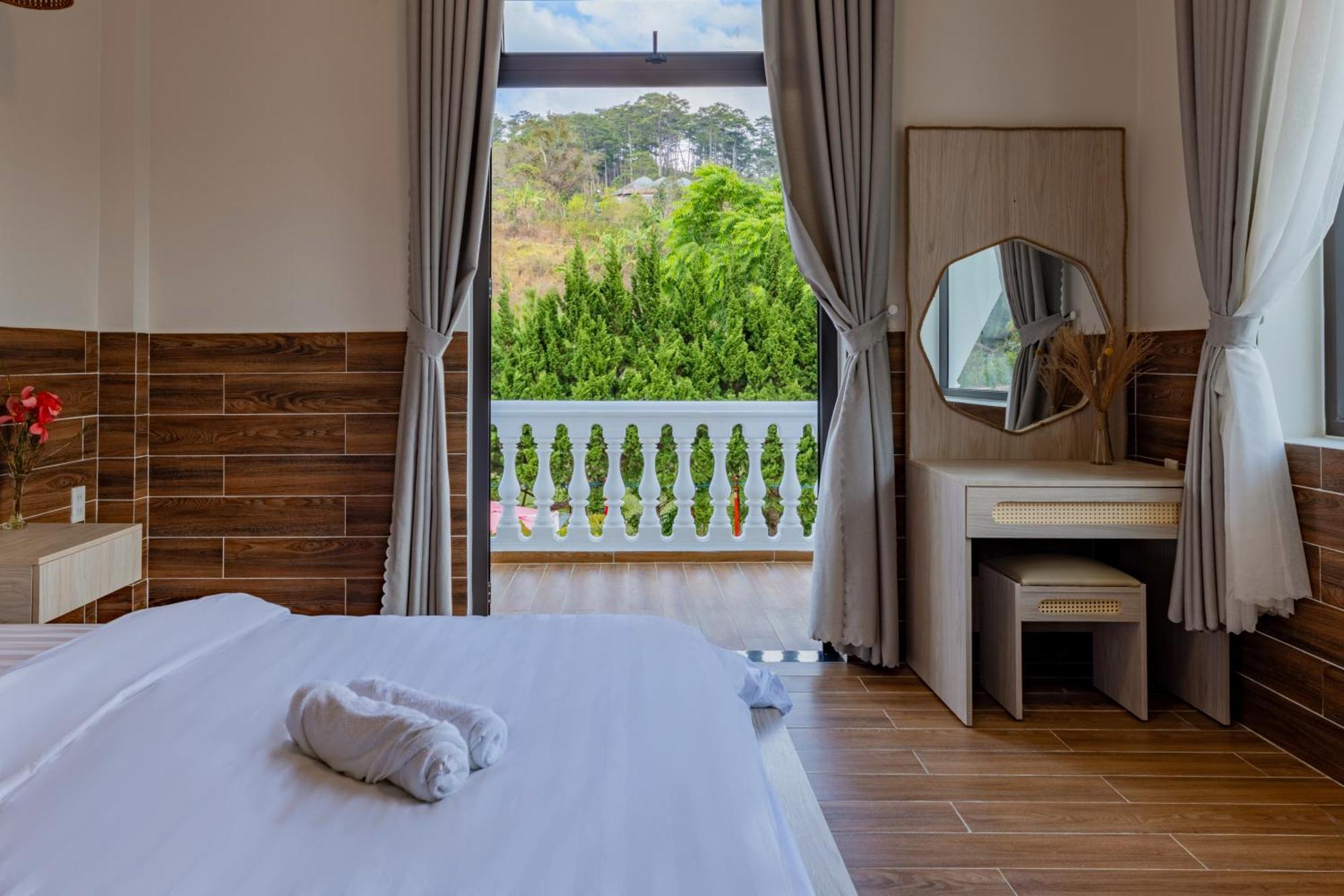 White Villa Đà Lạt Extérieur photo