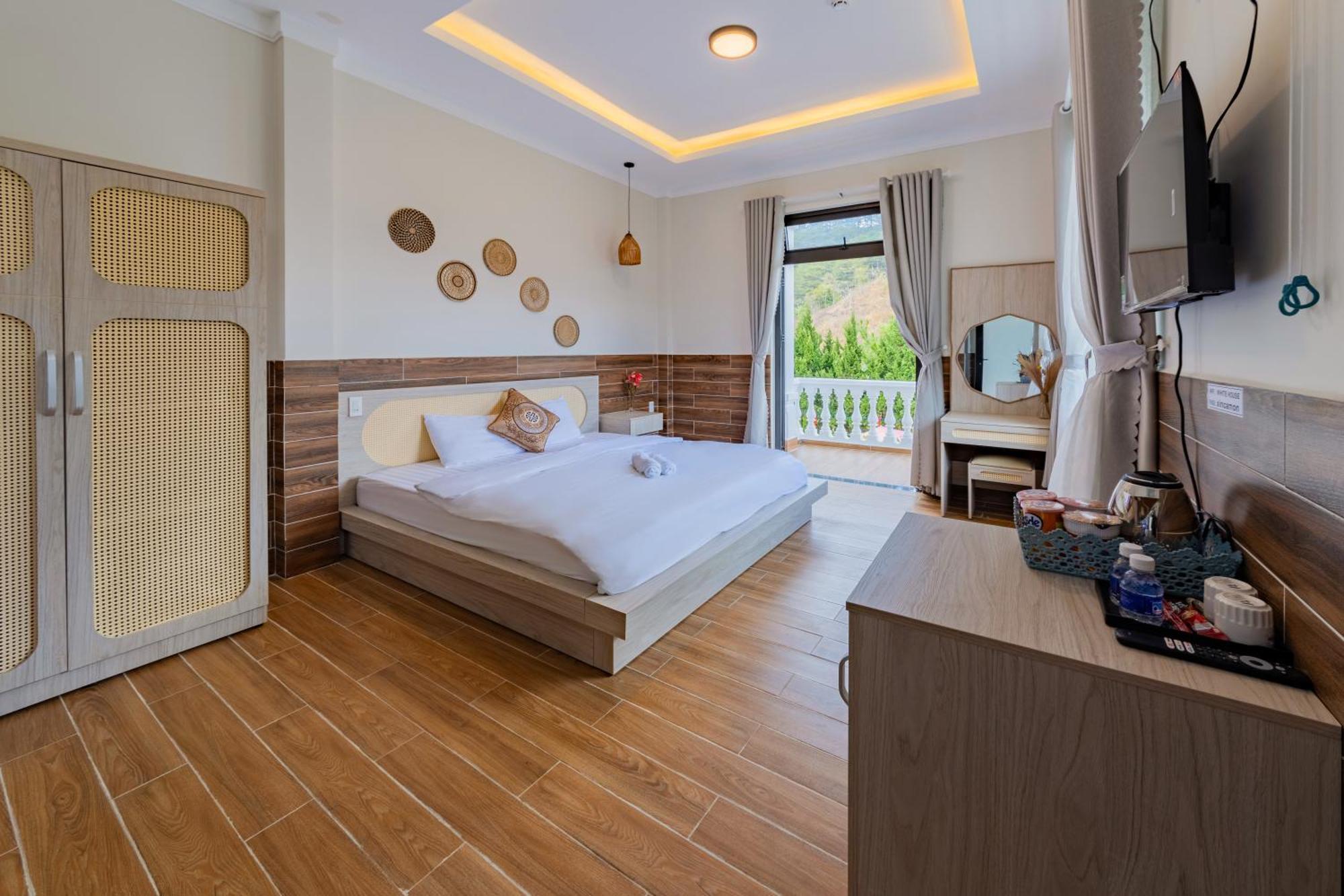 White Villa Đà Lạt Extérieur photo